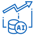 Advanced AI-Driven Prospecting - icon