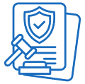 Industry-Leading Compliance - icon