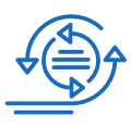 End-to-End Email Sending Service - icon