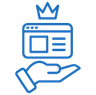No subscriptions - icon