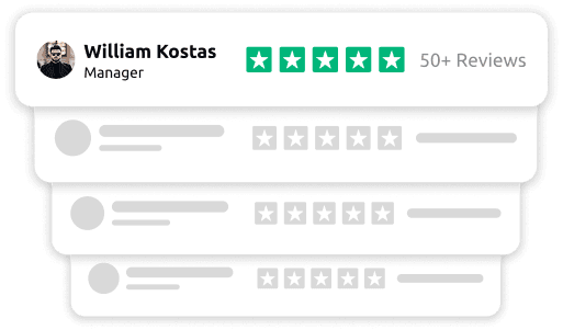 Reviews Banner